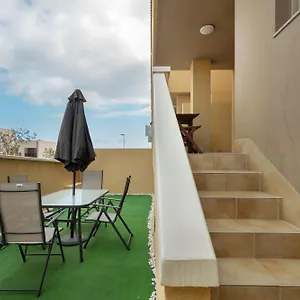 Medano Agueita Salada Apartamento El Médano