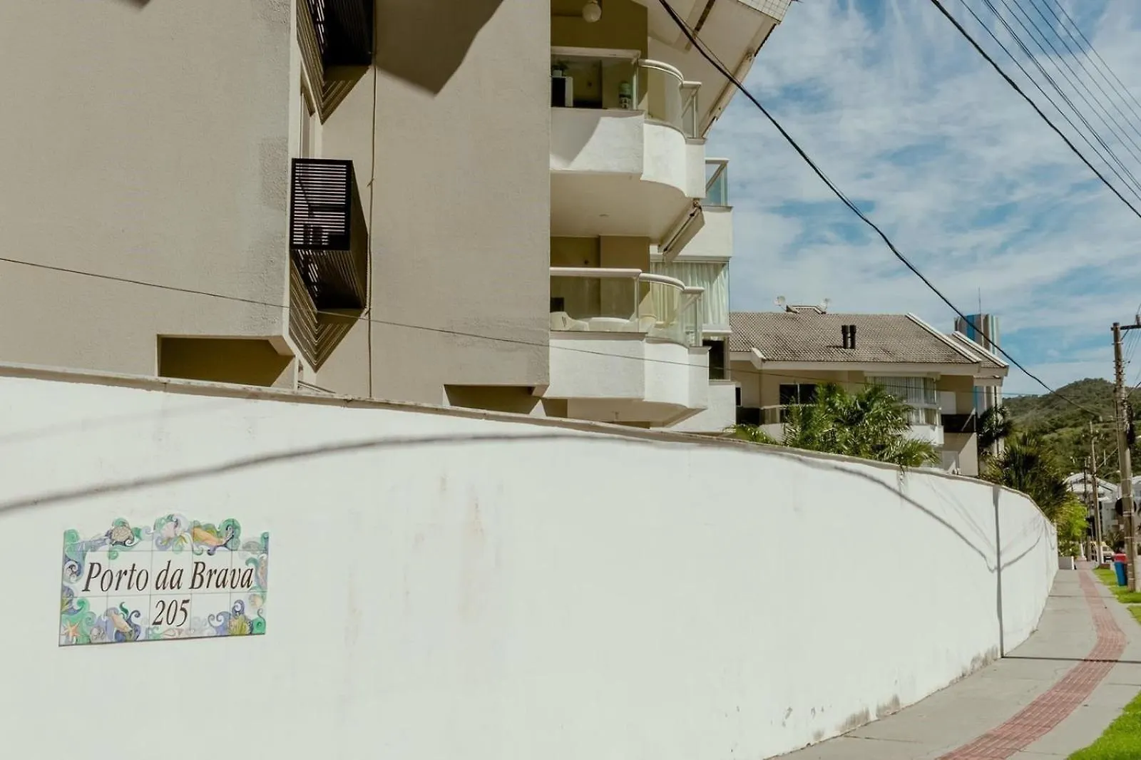 Residencial Porto Da Brava - Ndi001 Apartment Florianopolis