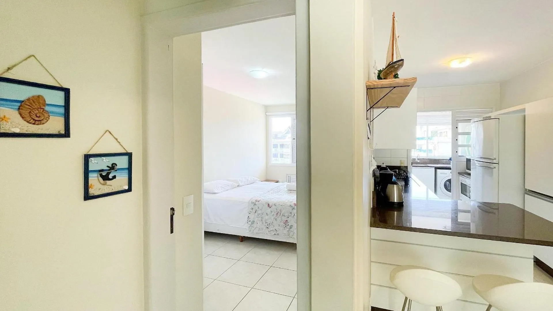 Residencial Porto Da Brava - Ndi001 Apartment Florianopolis 0*,  Brazil