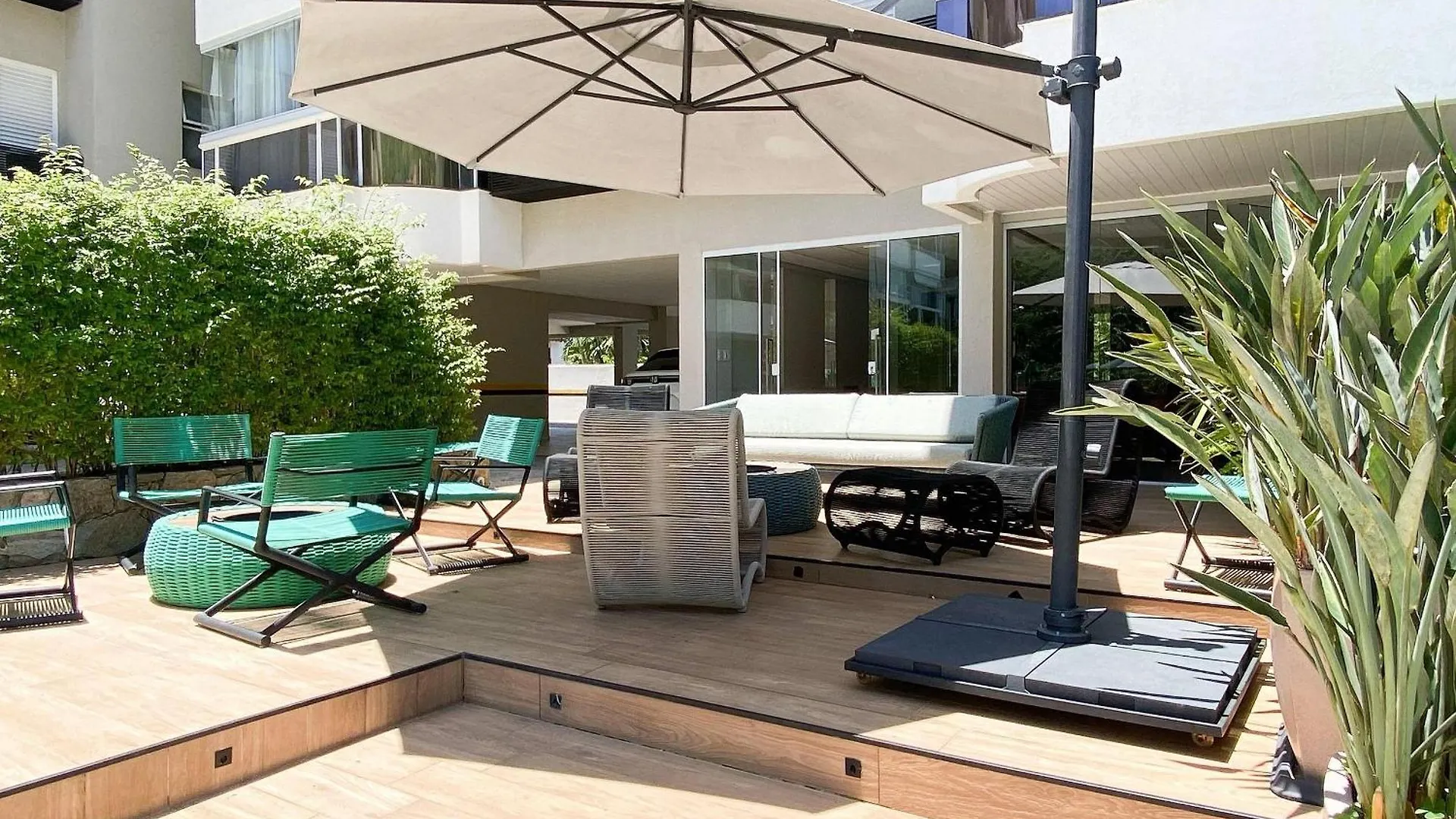 Residencial Porto Da Brava - Ndi001 Apartment Florianopolis Brazil