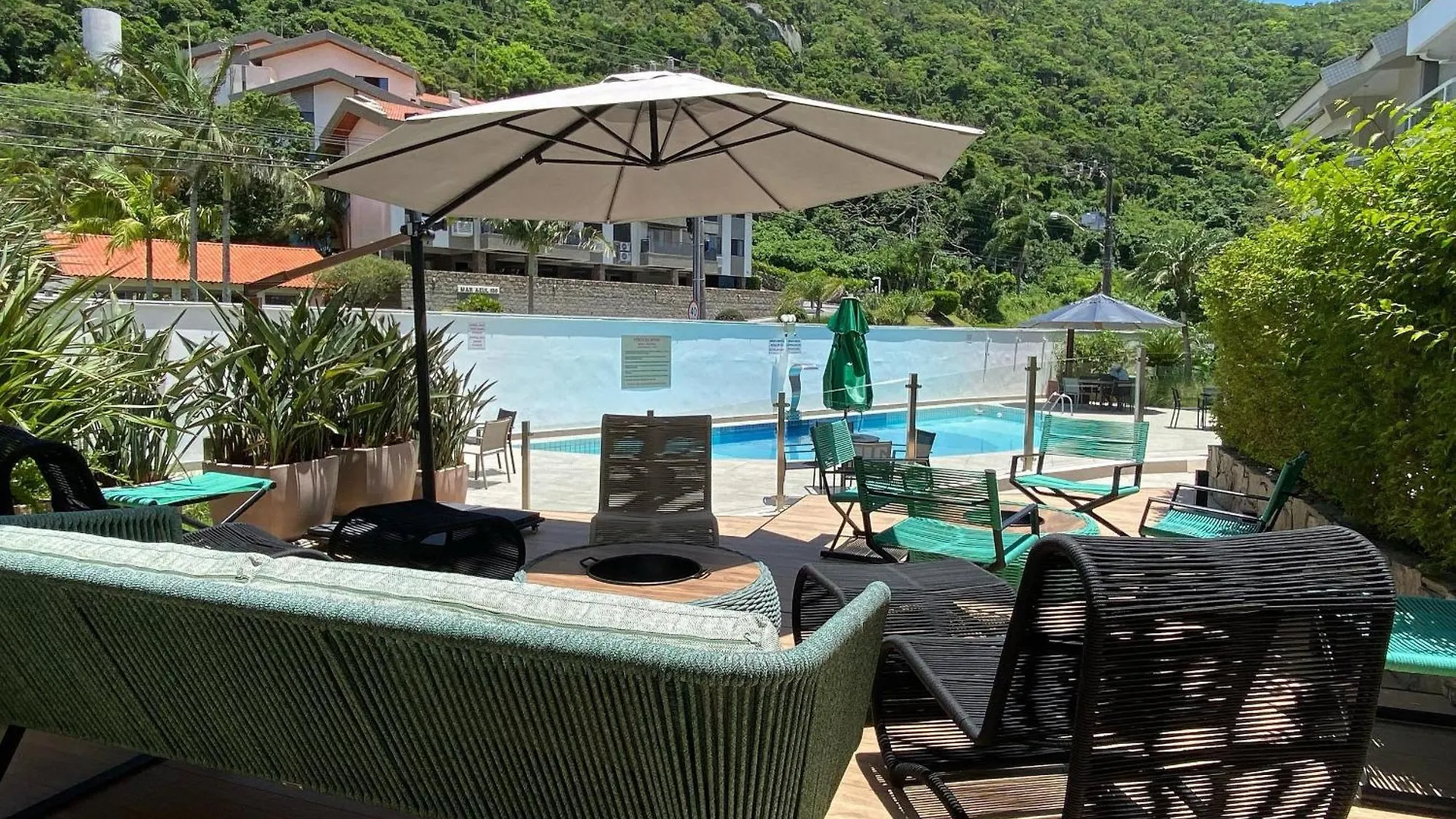 Residencial Porto Da Brava - Ndi001 Apartment Florianopolis